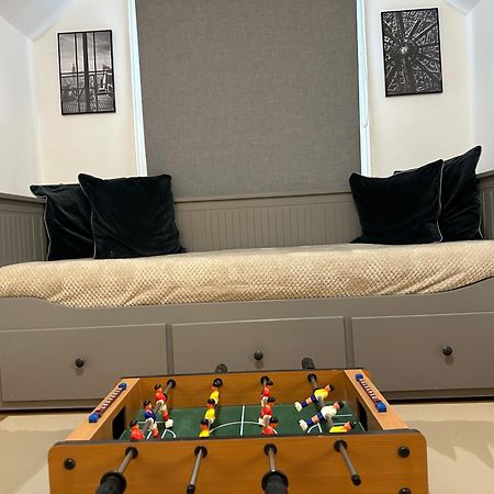 Ferienwohnung 3 Bed Flat With Pool Table Cambridge  Exterior foto