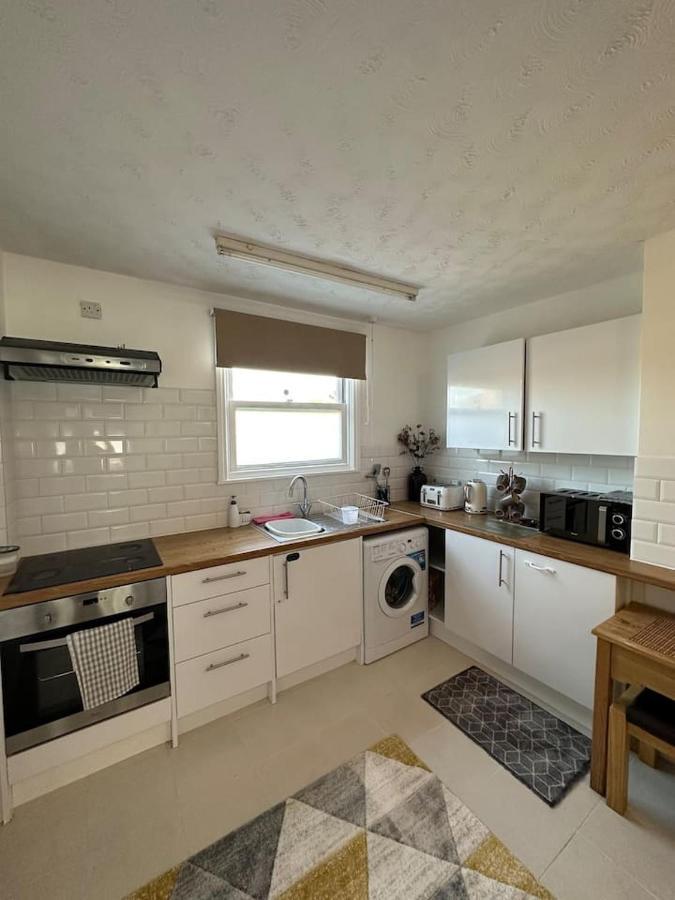 Ferienwohnung 3 Bed Flat With Pool Table Cambridge  Exterior foto