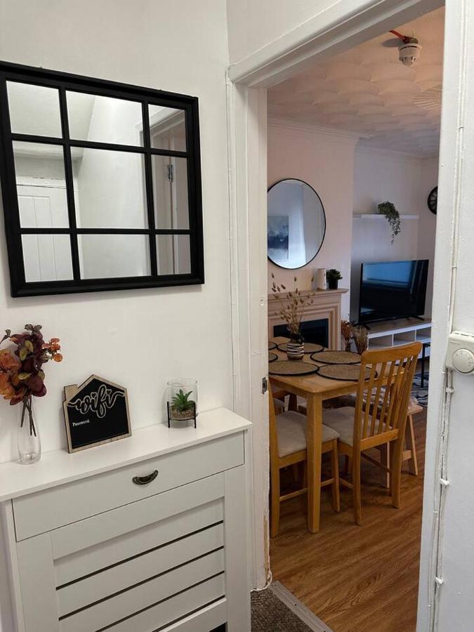 Ferienwohnung 3 Bed Flat With Pool Table Cambridge  Exterior foto