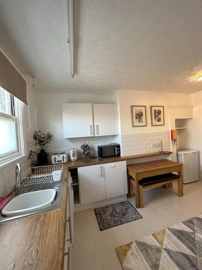Ferienwohnung 3 Bed Flat With Pool Table Cambridge  Exterior foto