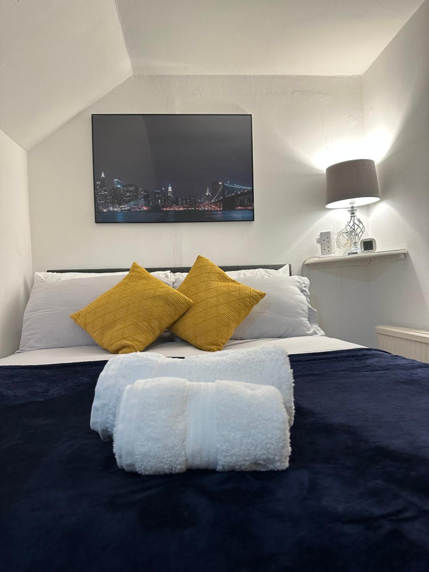 Ferienwohnung 3 Bed Flat With Pool Table Cambridge  Exterior foto